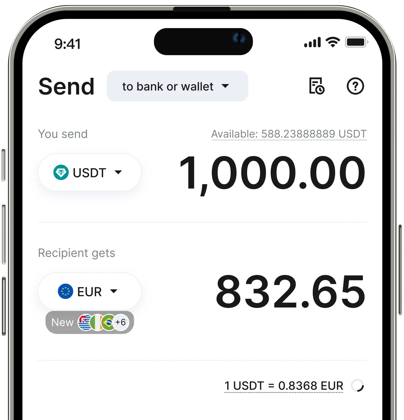 Global Payout Introduction