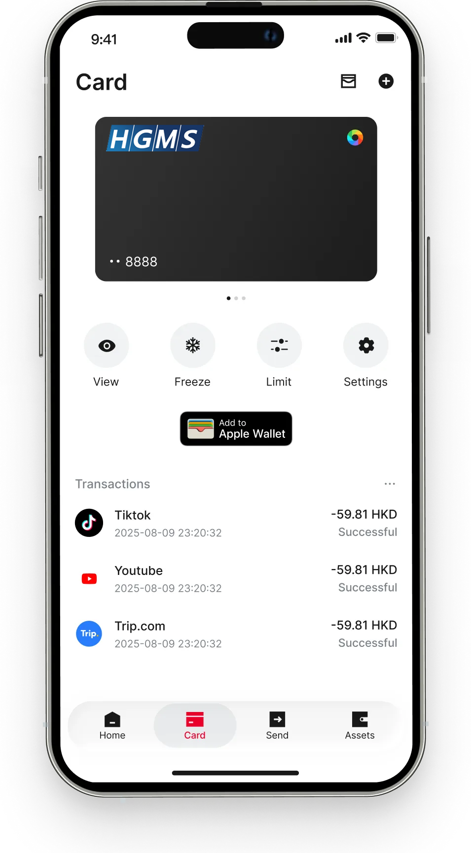 App Preview